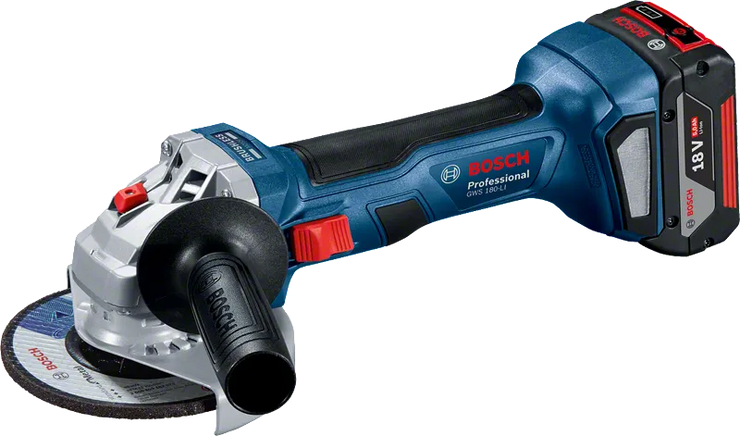 مُولَة BOSCH الاحترافية BRUSHLESS 18V
