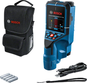 جهاز كشف الحائط BOSCH D-tect 200 C - بتقنية الرادار و مدى 20 سم