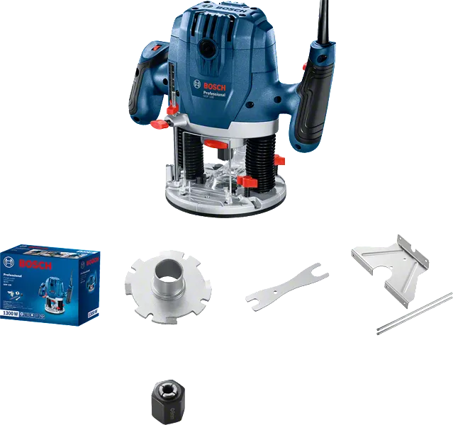 ديفونصوز BOSCH GOF 130 الاحترافية - 1300 واط