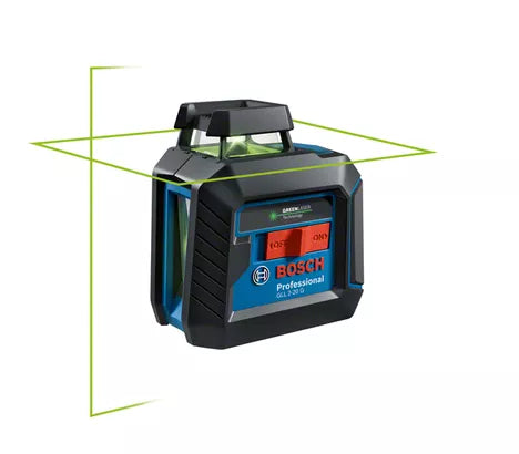 Bosch GLL 2-20 Professional –  جهاز مستوى الليزر