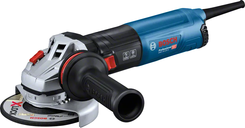 Bosch GWS 14-125 S Professional –  لامون بوش