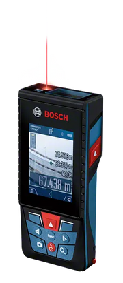 مقياس مسافة ليزر BOSCH GLM 150-27 C مع كاميرا وبلوتوث