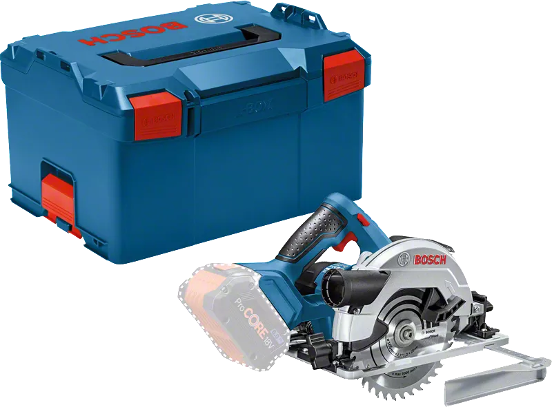 Bosch GKS 18V-57 G Professional –  منشار دائري لاسلكي