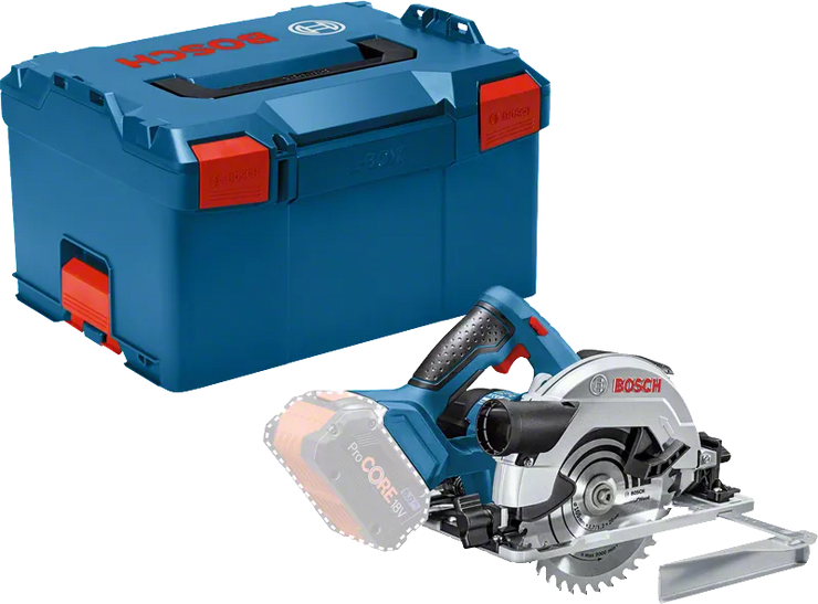 Bosch GKS 18V-57 G Professional –  منشار دائري لاسلكي
