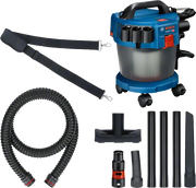 مكنسة كهربائية لاسلكية BOSCH GAS 18V-10 L