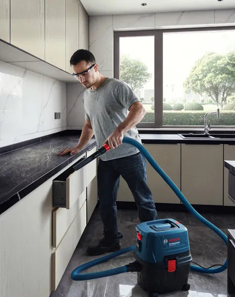 Aspirateur à gaz BOSCH 15 1100W