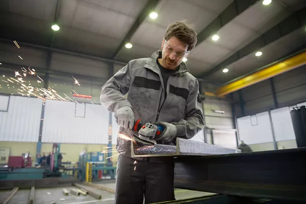 Bosch GWS 14-125 S Professional –  لامون بوش