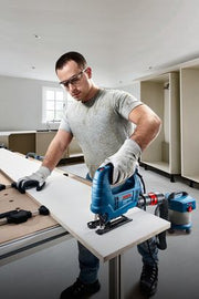 Bosch GST 680 Professional – منشار المنحنيات