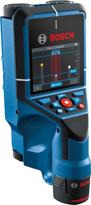 جهاز كشف الحائط BOSCH D-tect 200 C - بتقنية الرادار و مدى 20 سم