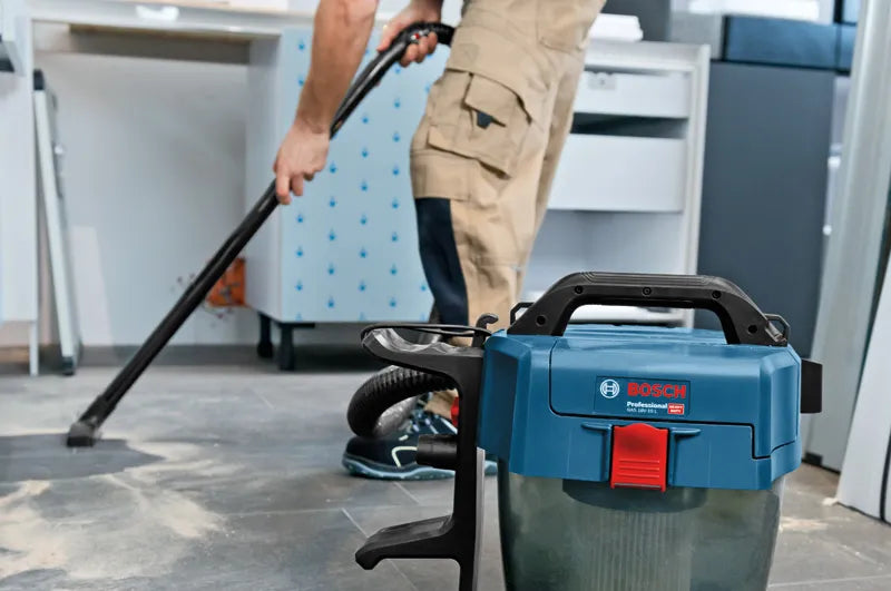 Aspirateur sans fil BOSCH GAS 18V-10 L