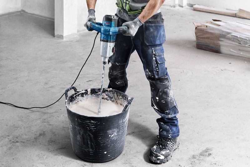 خلاط BOSCH الاحترافي GRW 140 - قوة 1400 واط