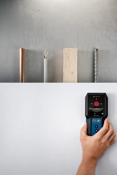 جهاز كشف المعادن والأسلاك BOSCH GMS 120-27