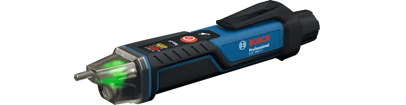 كاشف الفولطاج BOSCH GVD 1000-17 - حماية IP67 و تنبيه بالاهتزاز