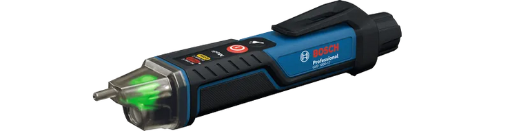 كاشف الفولطاج BOSCH GVD 1000-17 - حماية IP67 و تنبيه بالاهتزاز