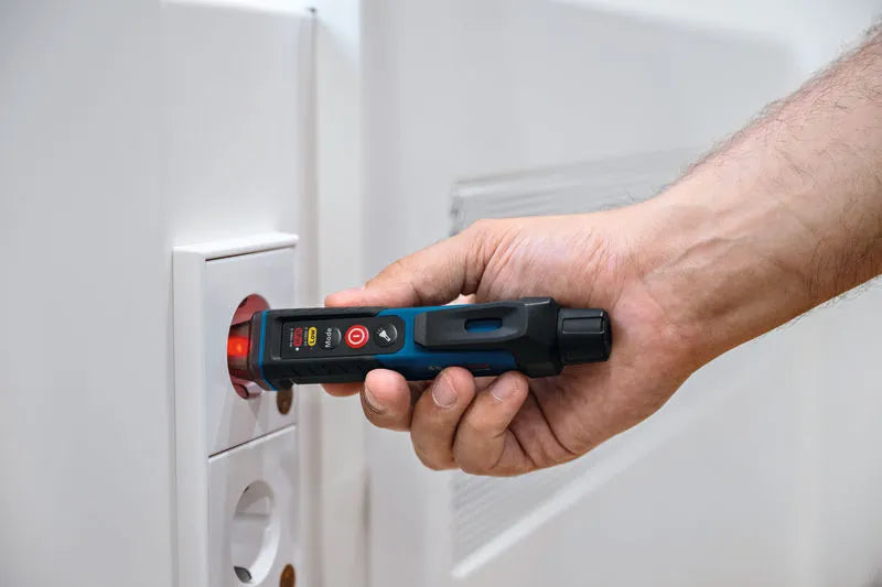 كاشف الفولطاج BOSCH GVD 1000-17 - حماية IP67 و تنبيه بالاهتزاز