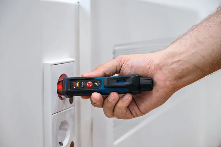 كاشف الفولطاج BOSCH GVD 1000-17 - حماية IP67 و تنبيه بالاهتزاز