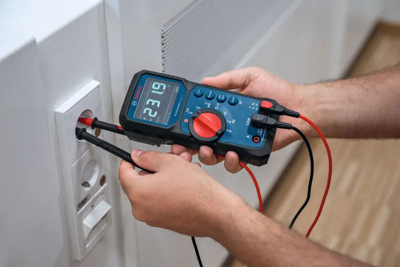 Multimètre numérique BOSCH GDM 600-15