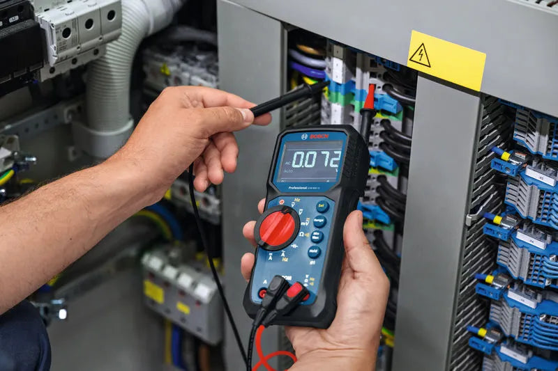 Multimètre numérique BOSCH GDM 600-15
