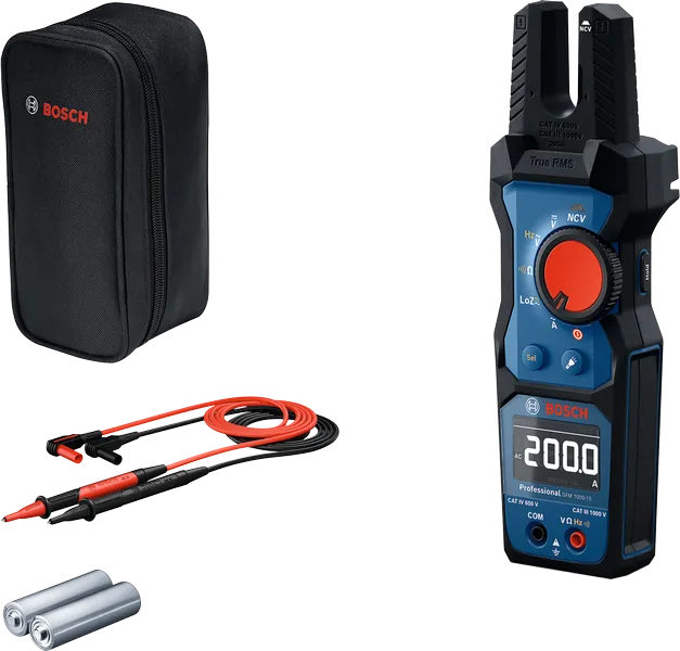 جهاز قياس التيار BOSCH GFM 1000-15
