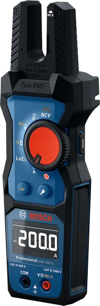 جهاز قياس التيار BOSCH GFM 1000-15