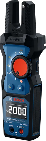 جهاز قياس التيار BOSCH GFM 1000-15