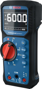 مالتي متر رقمي BOSCH GDM 600-15 (Multimètre Digital)