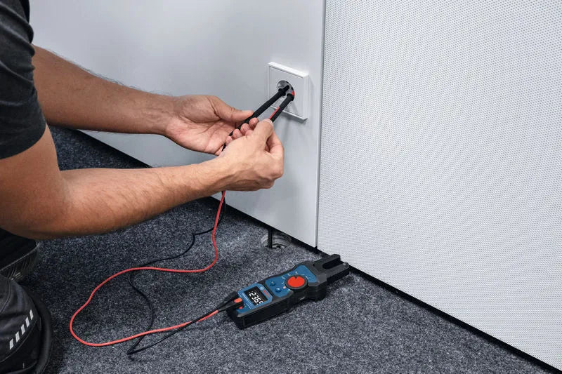 جهاز قياس التيار BOSCH GFM 1000-15