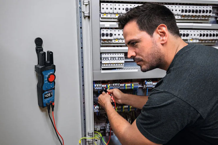 جهاز قياس التيار BOSCH GFM 1000-15