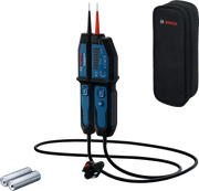 جهاز اختبار الفولطاج BOSCH GVT 1000-15 - حماية IP65 و قياس حتى 1000V