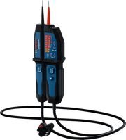جهاز اختبار الفولطاج BOSCH GVT 1000-15 - حماية IP65 و قياس حتى 1000V