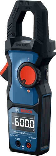 جهاز قياس التيار BOSCH GMC 600-15 True RMS