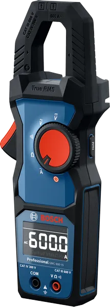 جهاز قياس التيار BOSCH GMC 600-15 True RMS