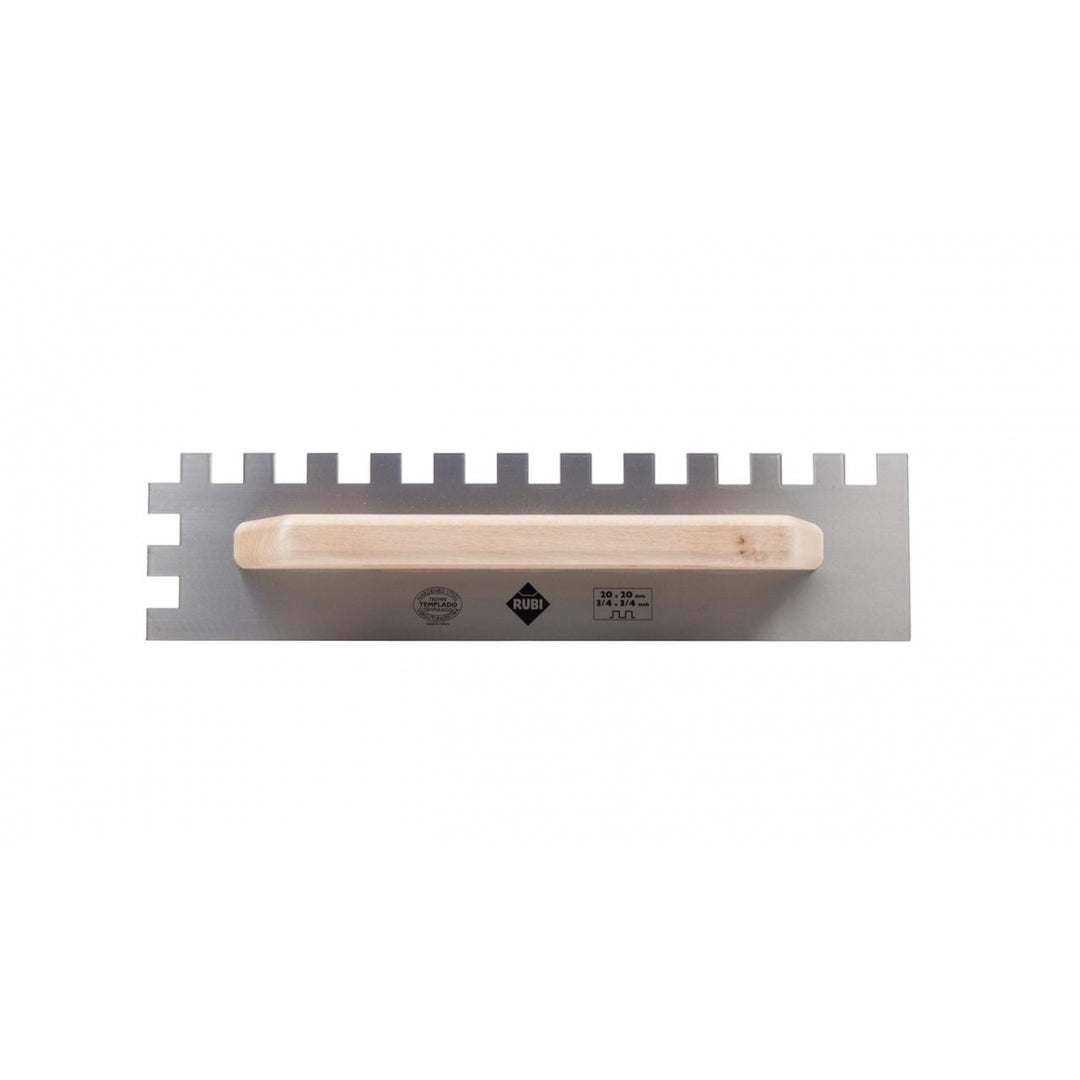 Peigne Malax Ruby RUBI 75962, dimensions 20 x 20 mm
