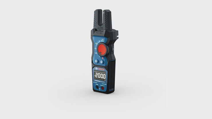 جهاز قياس التيار BOSCH GFM 1000-15