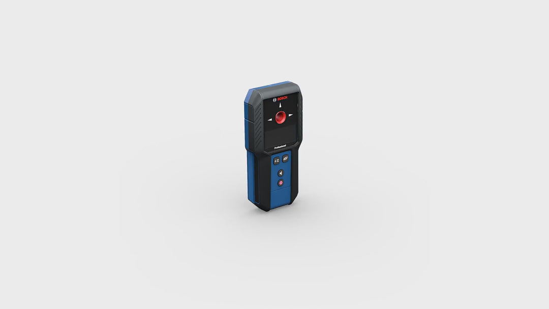 جهاز كشف المعادن والأسلاك BOSCH GMS 120-27