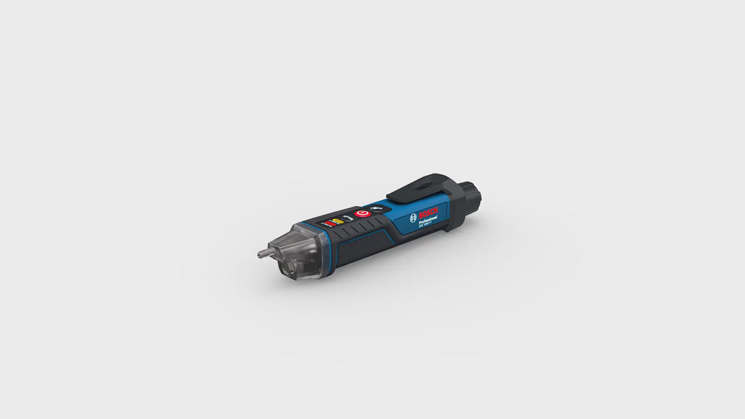 كاشف الفولطاج BOSCH GVD 1000-17 - حماية IP67 و تنبيه بالاهتزاز