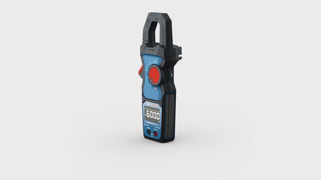جهاز قياس التيار BOSCH GMC 600-15 True RMS
