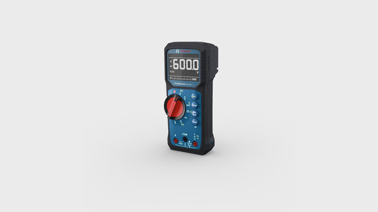 مالتي متر رقمي BOSCH GDM 600-15 (Multimètre Digital)