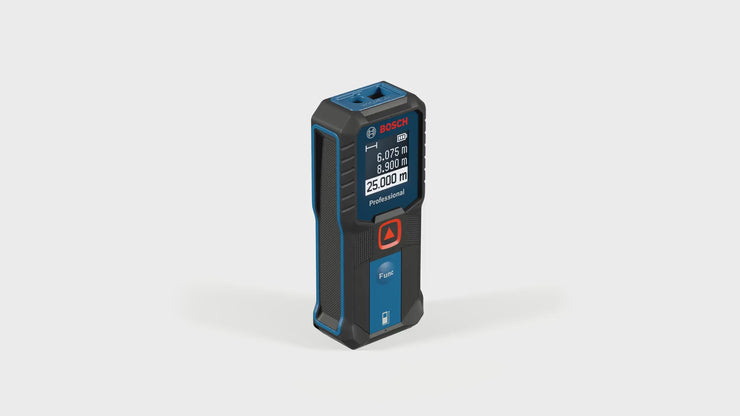 Bosch GLM 25-23 Professional – جهاز قياس المسافات بالليزر