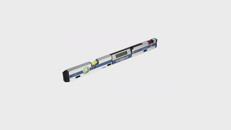 Bosch GIM 60 L Professional جهاز قياس الميل الرقمي