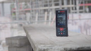 جهاز قياس المسافات بالليزر Bosch GLM 120 C Professional –