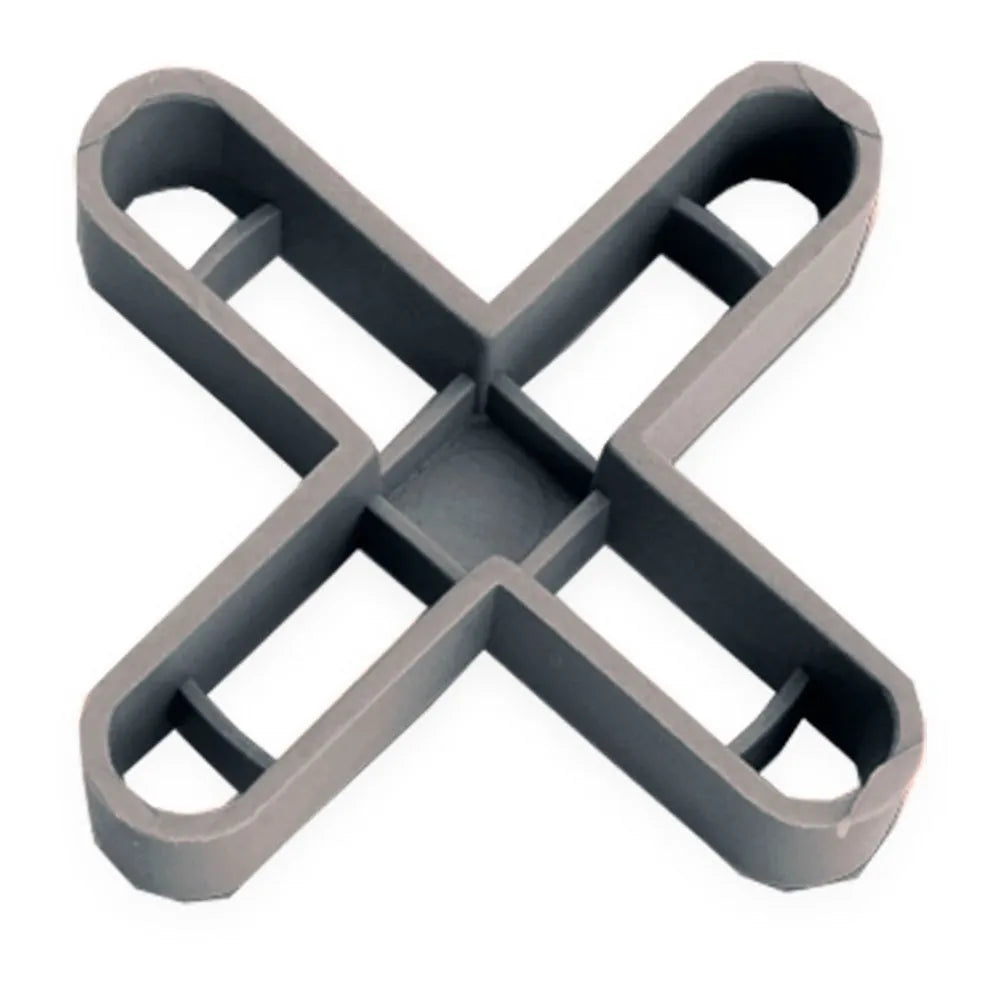 Entretoises Zellige en plastique RUBI 10 mm - 2905 (50 pièces)