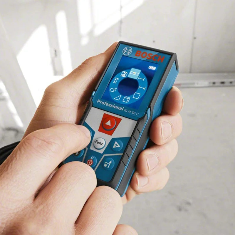 متر ليزر BOSCH GLM 50 C- 50 متر