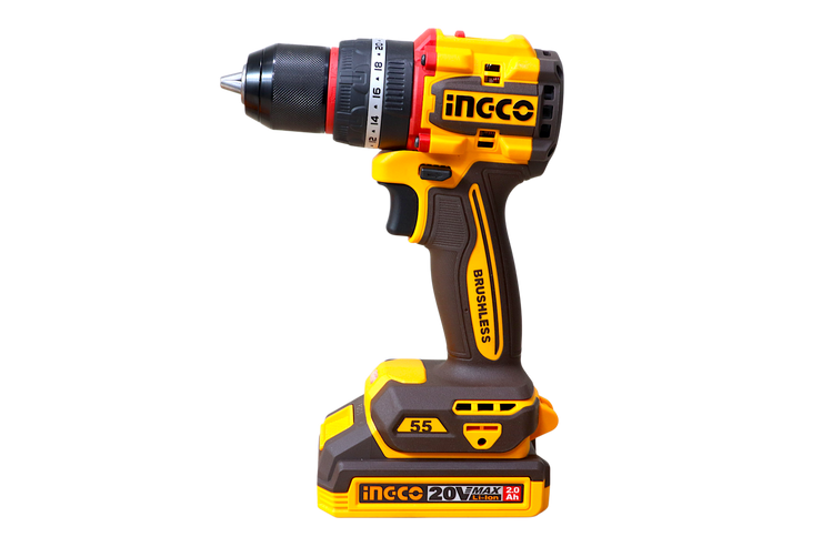 INGCO 20V -فيسوس لاسلكي ممتاز