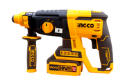 مثقاب مطرقة لاسلكي احترافي – INGCO CRHLI20208 (2.0 J / 20 V – Brushless)