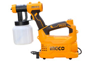 INGCO SPG5008-2 –(HVLP) مسدس رش كهربائي  550 واط