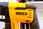 مثقاب مطرقة لاسلكي احترافي – INGCO CRHLI20208 (2.0 J / 20 V – Brushless)
