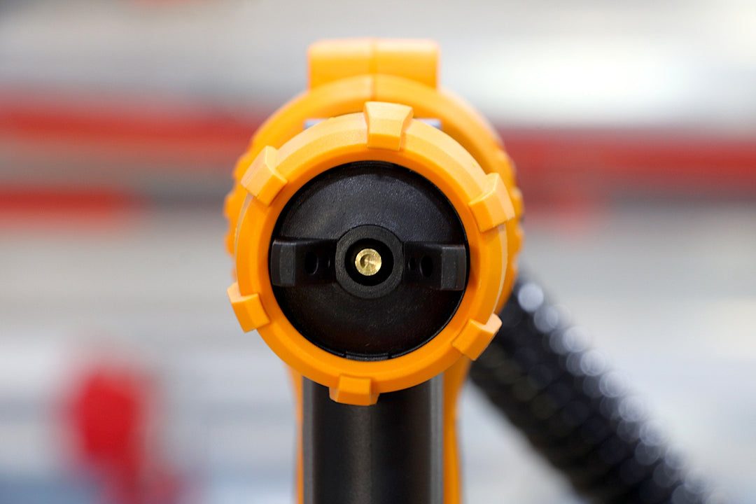 Pistolet à peinture électrique INGCO SPG5008-2 (HVLP) 550 W