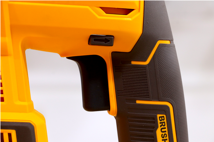 مثقاب مطرقة لاسلكي احترافي – INGCO CRHLI20208 (2.0 J / 20 V – Brushless)