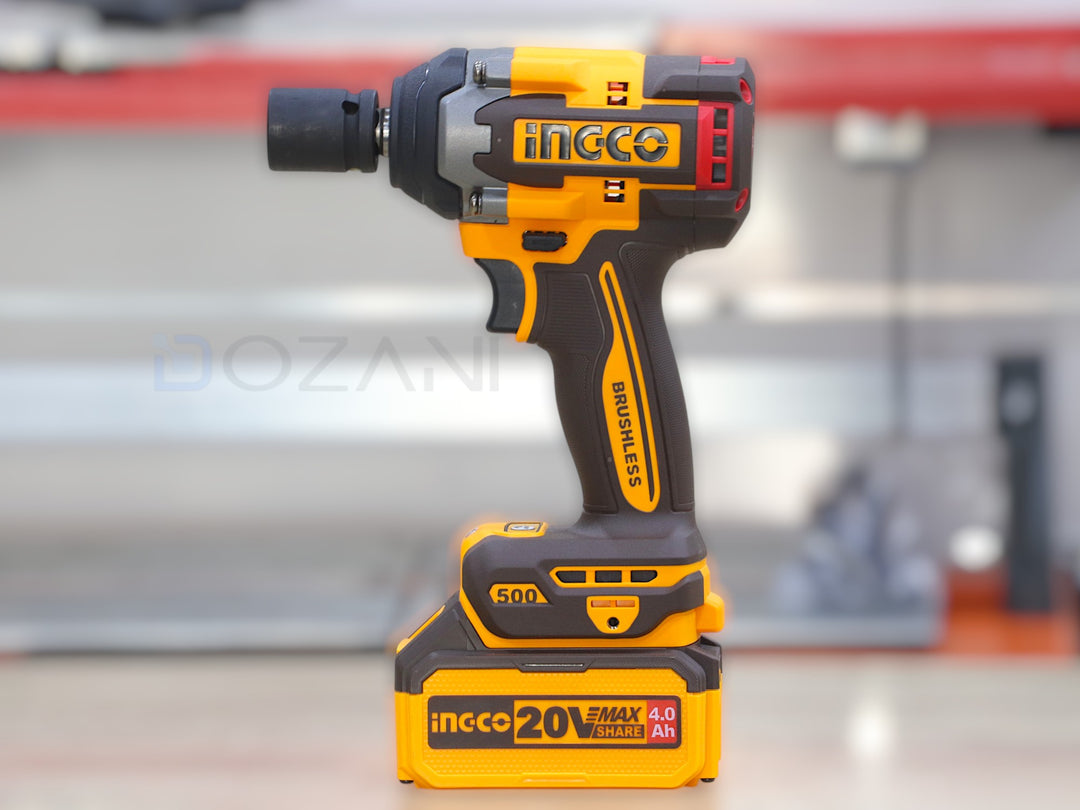 20v- INGCO بولونوز بالبطارية من